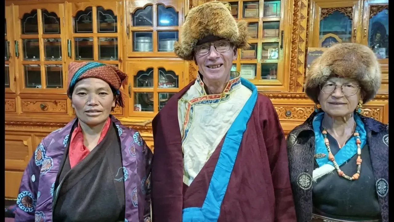 Living Heritage, Shared Responsibility