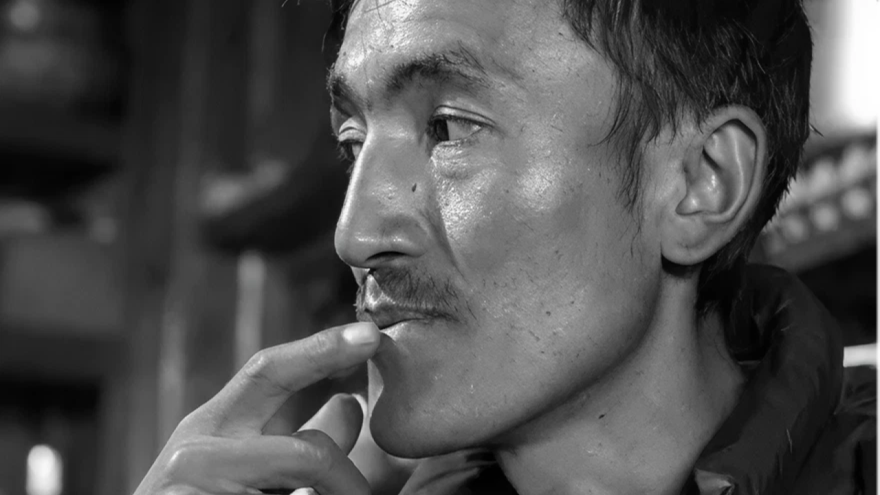 Tenzing Dorjee