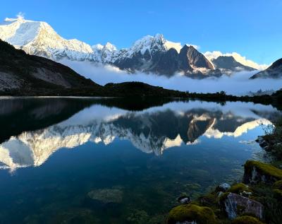 Tsum Valley - Manaslu-Circuit-trek