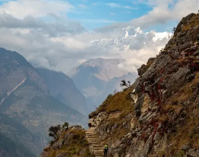 7 Things You Should Know Before Trekking to Tsum Valleyu